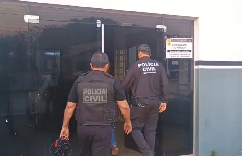 Polícia Civil prende foragida por tráfico de drogas em Poconé - 